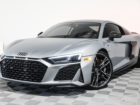 Used 2022 Audi R8 V10 performance image 8