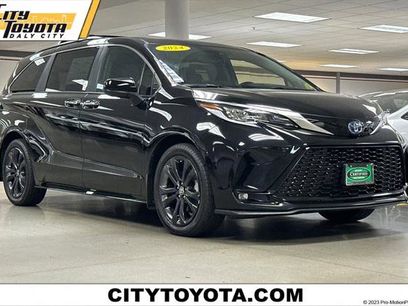 Certified 2024 Toyota Sienna XSE