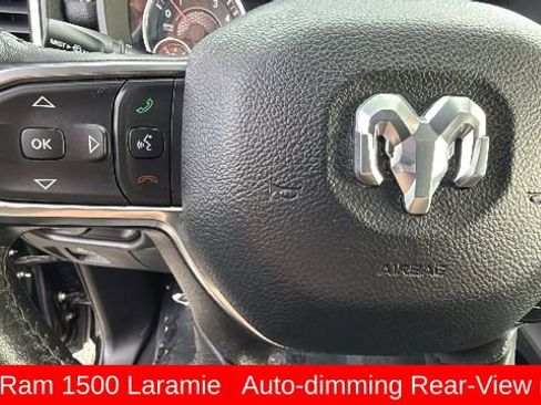Used 2024 RAM 1500 Laramie AWD/4WD image 19