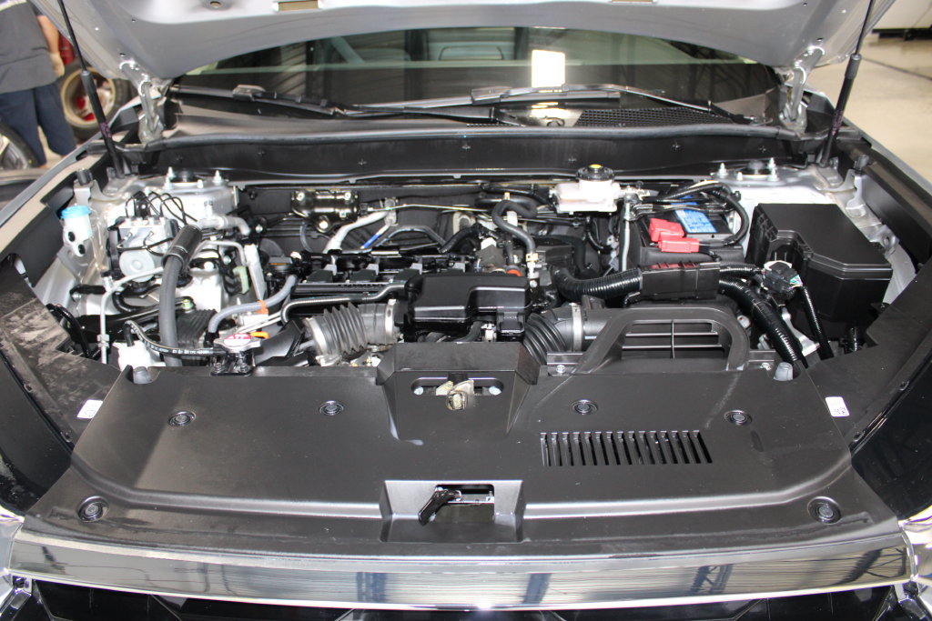 Used 2026 Honda CR-V EX-L image 9