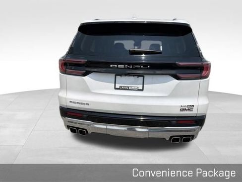 Used 2024 GMC Acadia Denali w/ LPO, Floor Liner Package FWD image 12