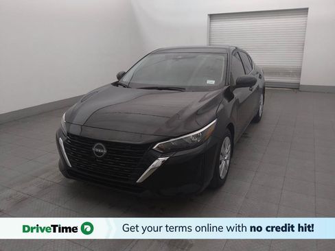 Used 2025 Nissan Sentra S FWD image 1