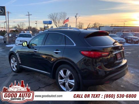 Used 2011 INFINITI FX35 AWD w/ Premium Pkg image 6