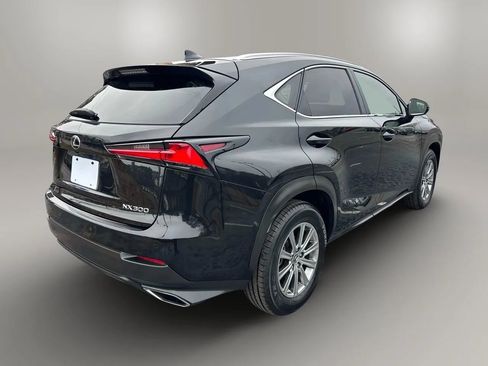 Used 2021 Lexus NX 300 FWD w/ Accessory Package 2 image 3