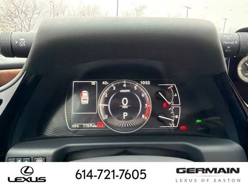 New 2025 Lexus ES 350 Ultra Luxury image 23