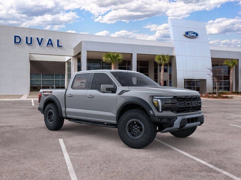 New 2026 Ford F150 Raptor AWD/4WD image 7