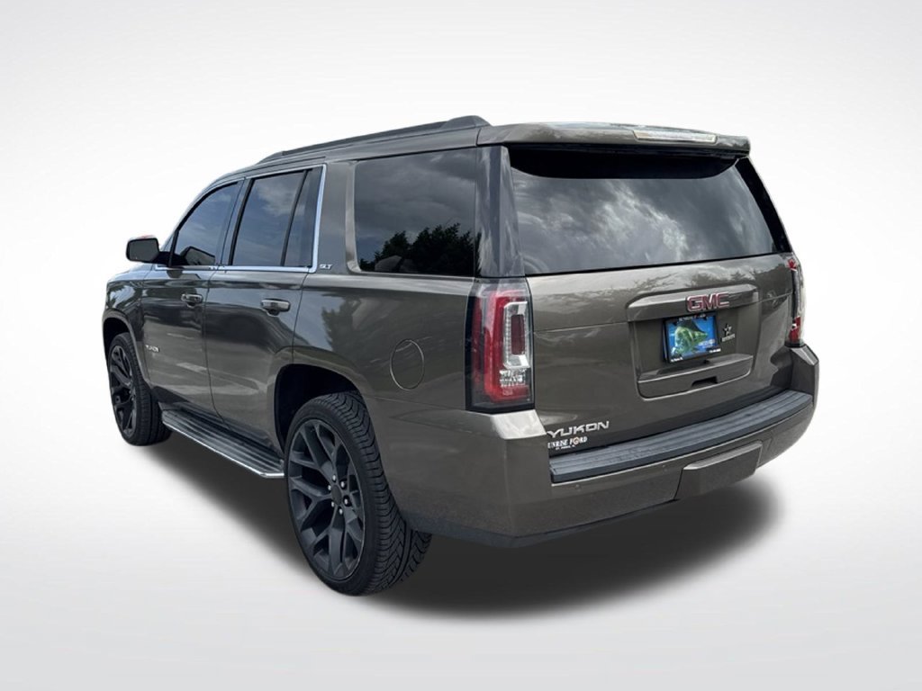 Used 2016 GMC Yukon SLT w/ HD Trailering Package RWD image 6