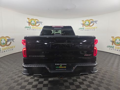 Used 2022 Chevrolet Silverado 1500 RST image 7