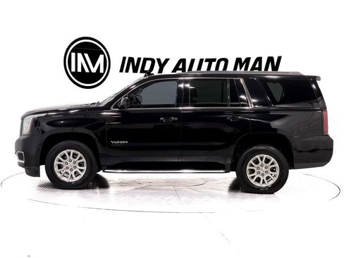 Used 2018 GMC Yukon SLT w/ Open Road Package image 7