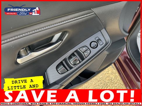 Used 2024 Nissan Sentra SV image 16