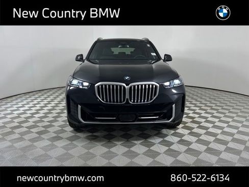 New 2026 BMW X5 xDrive40i image 2