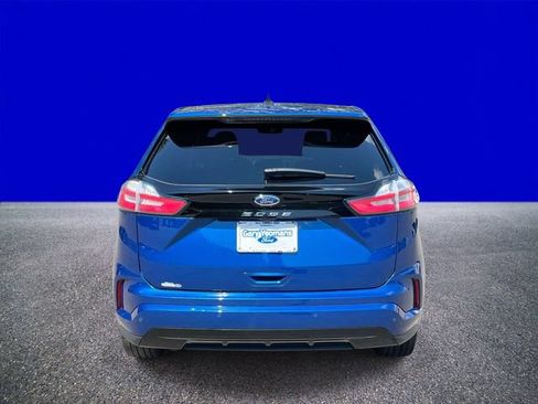 Certified 2024 Ford Edge ST-Line AWD/4WD image 4