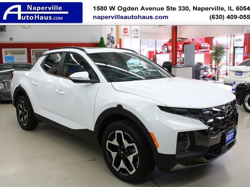 Used 2022 Hyundai Santa Cruz Limited w/ Cargo Package AWD/4WD image 1