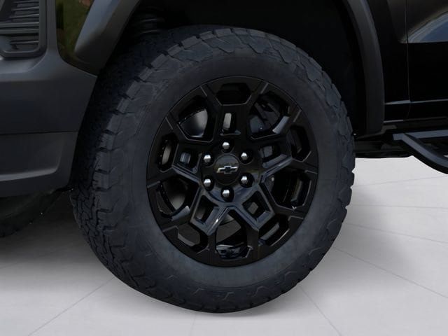New 2026 Chevrolet Colorado Trail Boss AWD/4WD image 9