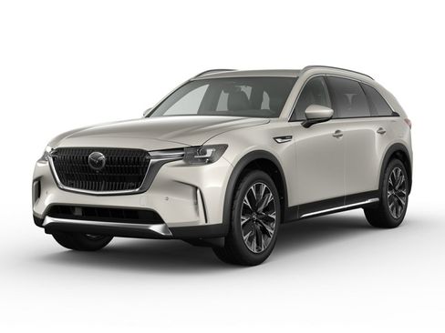 New 2026 MAZDA CX-90 Plug-In Hybrid w/ Premium Plus AWD/4WD image 1