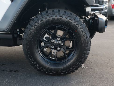 New 2026 Jeep Wrangler Willys AWD/4WD image 8
