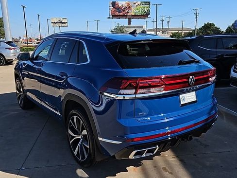 New 2026 Volkswagen Atlas Cross Sport SEL Premium R-Line AWD/4WD image 7