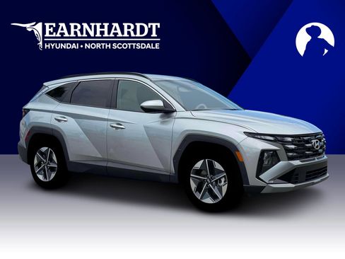 New 2026 Hyundai Tucson SEL image 10