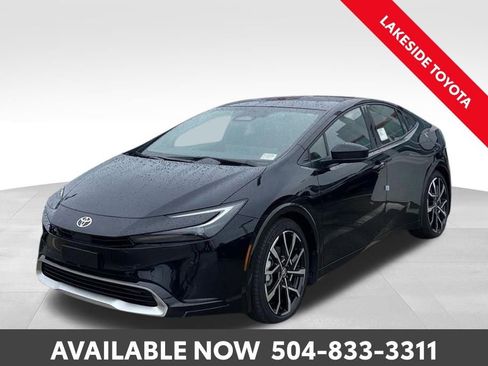 New 2026 Toyota Prius XSE Premium image 1