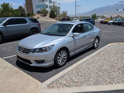 Used 2014 Honda Accord EX-L