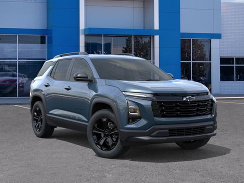 New 2026 Chevrolet Equinox LT AWD/4WD image 7