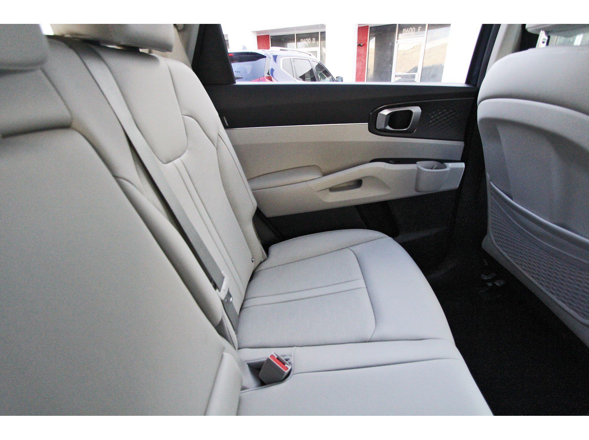 Certified 2026 Kia Sorento EX FWD image 14