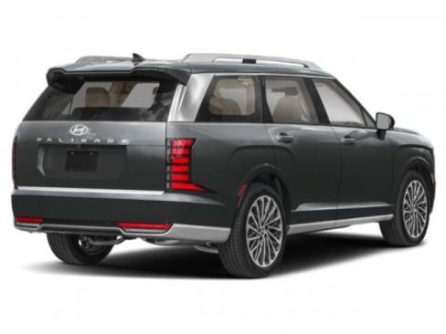 New 2026 Hyundai Palisade Calligraphy image 2