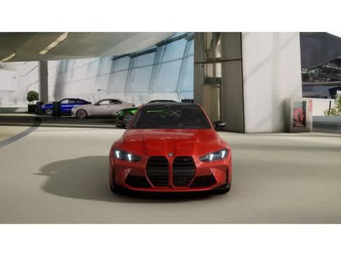 New 2026 BMW M3 Competition image 3