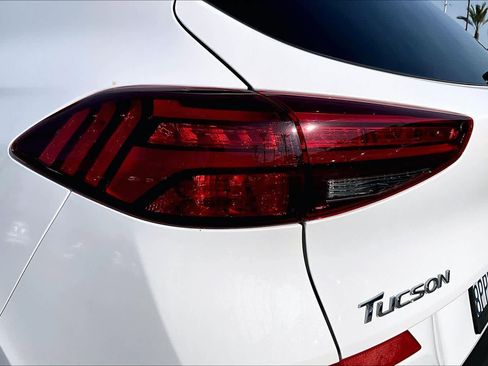 Used 2020 Hyundai Tucson Ultimate w/ Cargo Package FWD image 27