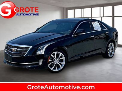 Used 2015 Cadillac ATS Performance w/ Cold Weather Package