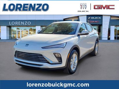 New 2026 Buick Envista Preferred