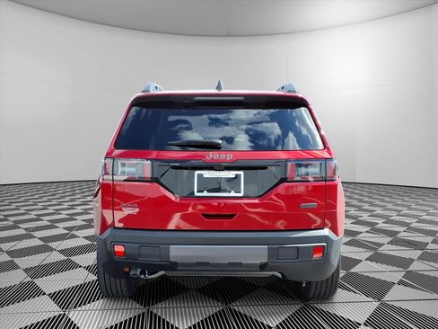 New 2026 Jeep Cherokee Overland AWD/4WD image 5
