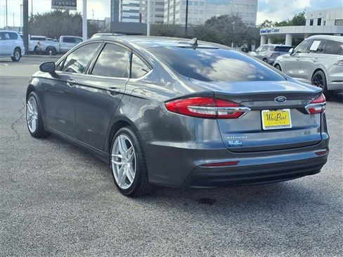 Used 2020 Ford Fusion S image 22