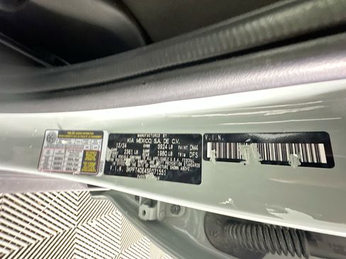 Used 2025 Kia K4 LXS image 12