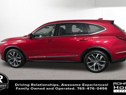 Used 2022 Acura MDX SH-AWD w/ Technology Package image 6