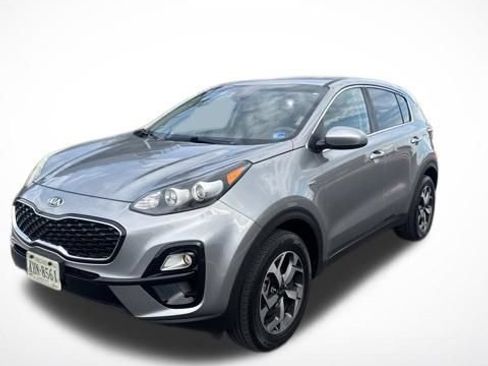 Used 2020 Kia Sportage LX AWD/4WD image 1