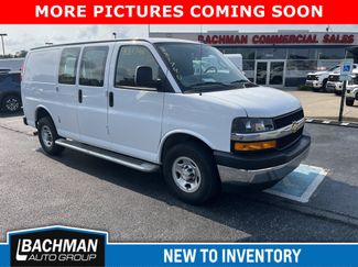 Used 2024 Chevrolet Express 2500 w/ Driver Convenience Package RWD video 1