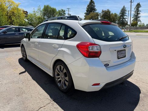 Used 2013 Subaru Impreza 2.0i Sport Limited w/ Popular Pkg 1 AWD/4WD image 5