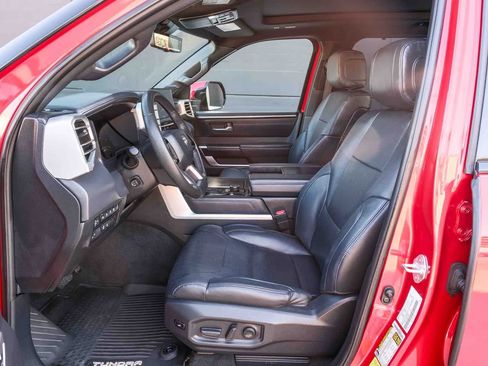 Used 2023 Toyota Tundra Platinum AWD/4WD image 18