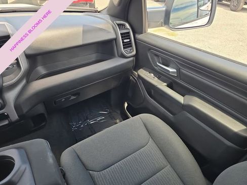 Certified 2024 RAM 1500 Tradesman RWD image 12