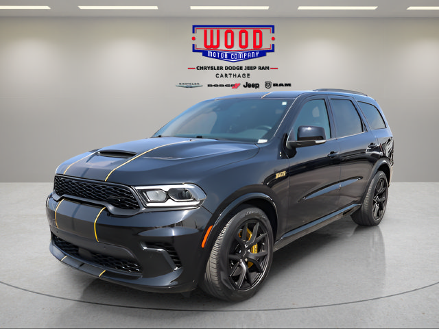 Used 2024 Dodge Durango SRT AWD/4WD image 12