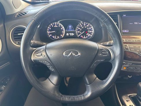 Used 2015 INFINITI QX60 Luxe w/ Deluxe Touring Package AWD/4WD image 20