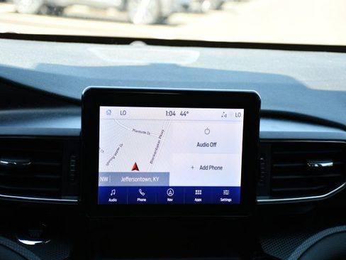 Used 2023 Ford Explorer ST-Line AWD/4WD image 23