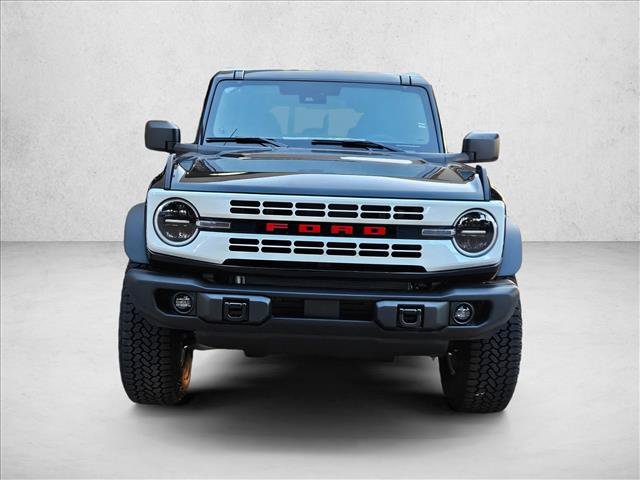 New 2026 Ford Bronco Heritage Edition AWD/4WD image 6