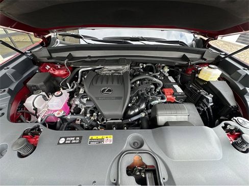 Used 2026 Lexus TX 350 350 image 11