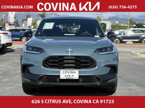 Used 2024 Honda HR-V Sport image 3