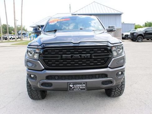 Used 2026 RAM 1500 Big Horn AWD/4WD image 2