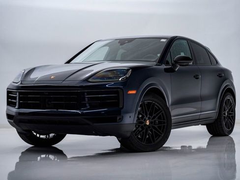 Certified 2026 Porsche Cayenne S AWD/4WD image 1