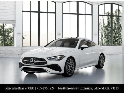 Used 2026 Mercedes-Benz CLE 300 4MATIC Coupe image 40