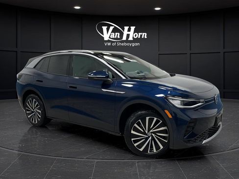 Used 2023 Volkswagen ID.4 Pro S Plus image 41